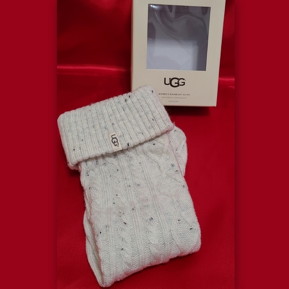 UGG Women's Rainboot Socks - Picture 4 of 9